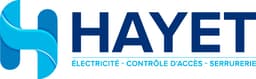 Logo ELECTRICITE HAYET